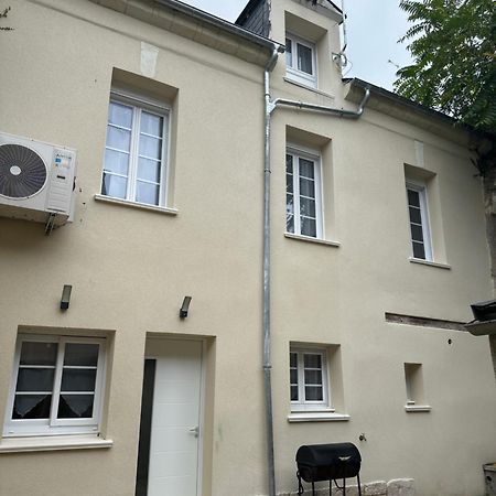 La Cavonniere Villa Saint-Aignan  Eksteriør bilde