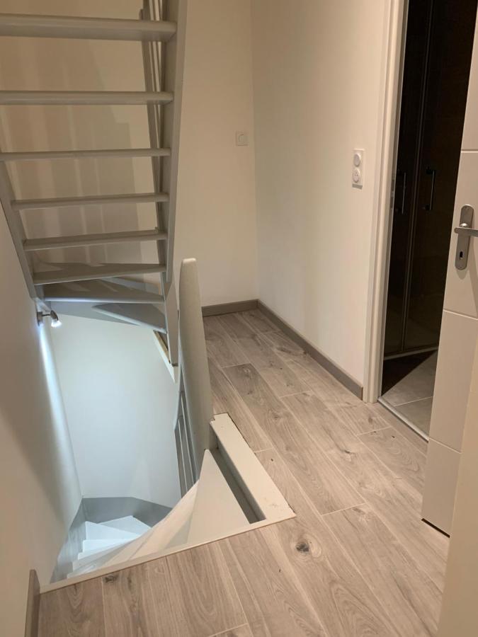 La Cavonniere Villa Saint-Aignan  Eksteriør bilde