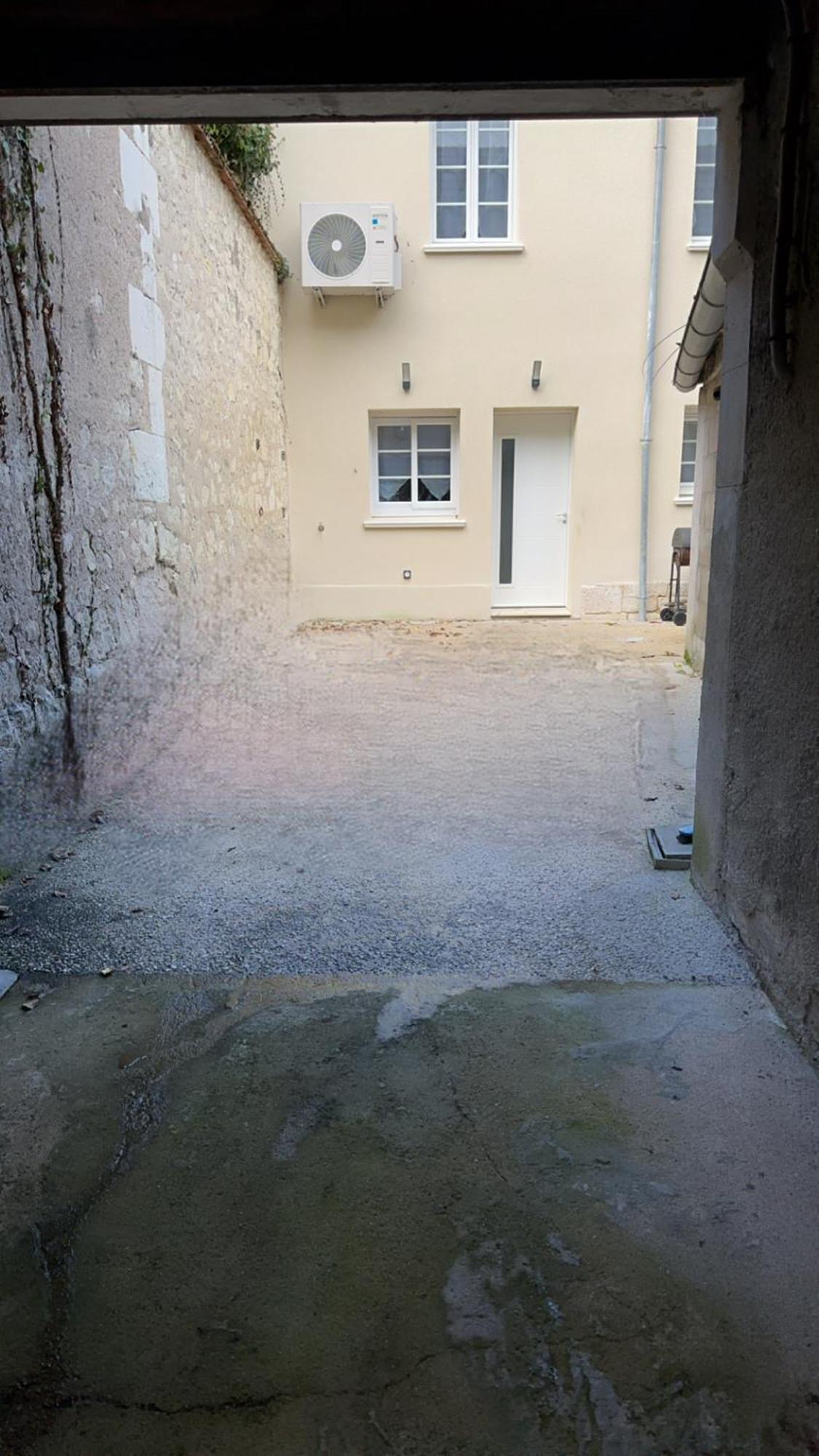 La Cavonniere Villa Saint-Aignan  Eksteriør bilde