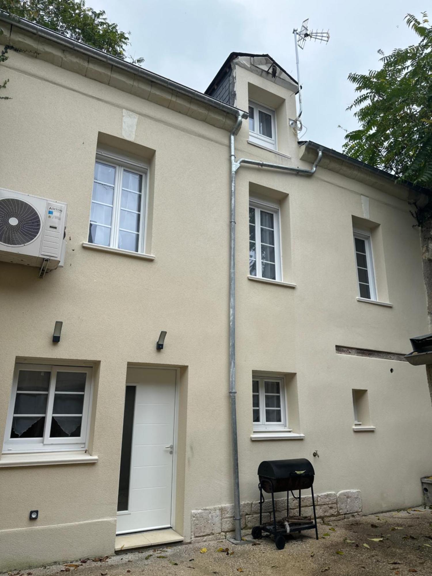 La Cavonniere Villa Saint-Aignan  Eksteriør bilde