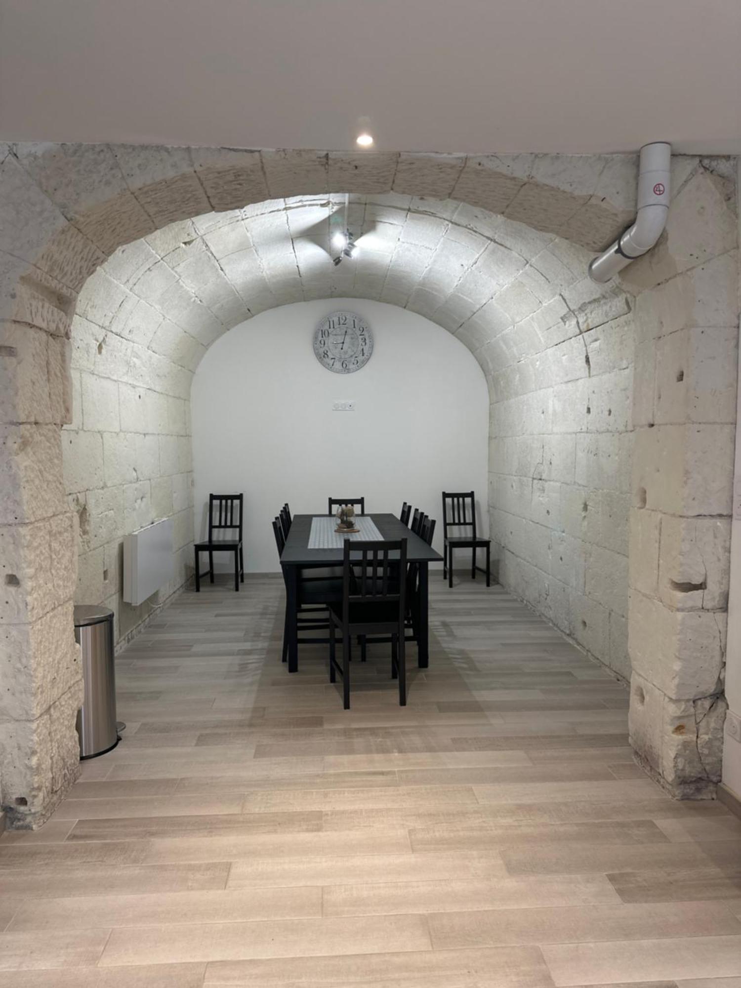 La Cavonniere Villa Saint-Aignan  Eksteriør bilde